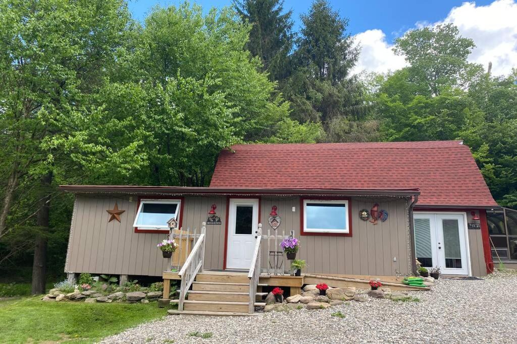 Roscoe Cottage Pet Friendly Esterno foto