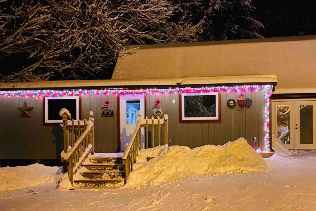 Roscoe Cottage Pet Friendly Esterno foto
