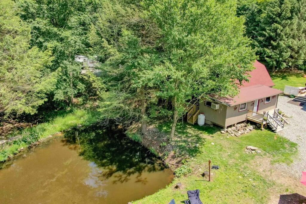 Roscoe Cottage Pet Friendly Esterno foto