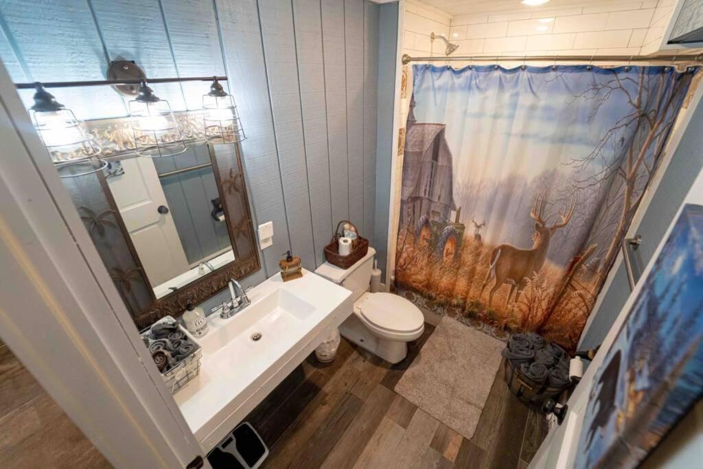Roscoe Cottage Pet Friendly Esterno foto