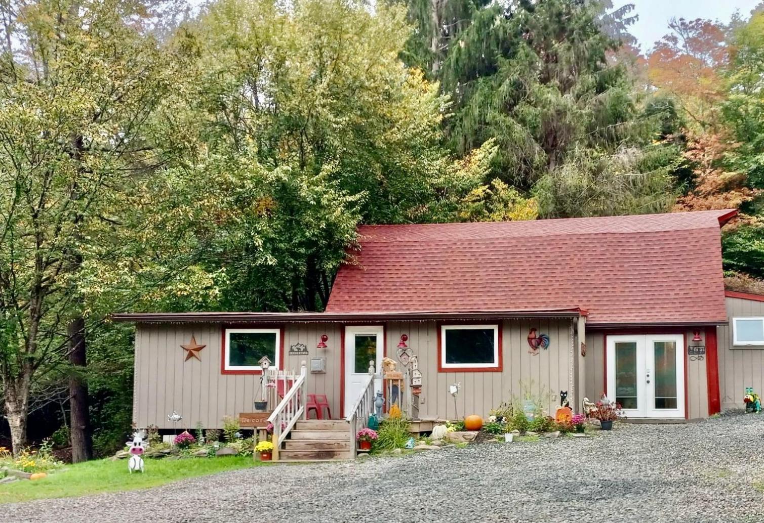 Roscoe Cottage Pet Friendly Esterno foto